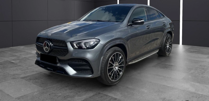 Mercedes-Benz GLE 400 d* COUPE* AMG* DISTR* BURM* PANO* MEMORY* DISTR* - 130880 лв. - 42641039 1