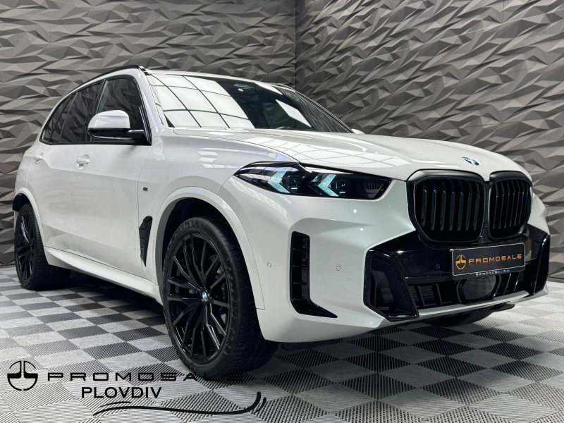 BMW X5 xDrive40i M-pack H&K* 360* Vent - 142500 лв. - 53973500 1
