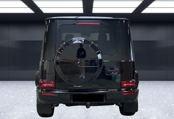 Mercedes-Benz G 450 d = AMG Line = Superior Line Гаранция, снимка 2 - Автомобили и джипове - 53076271