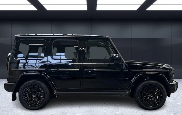Mercedes-Benz G 450 d = AMG Line = Superior Line Гаранция, снимка 3 - Автомобили и джипове - 53076271