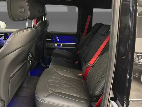 Mercedes-Benz G 450 d = AMG Line = Superior Line Гаранция, снимка 10 - Автомобили и джипове - 53076271