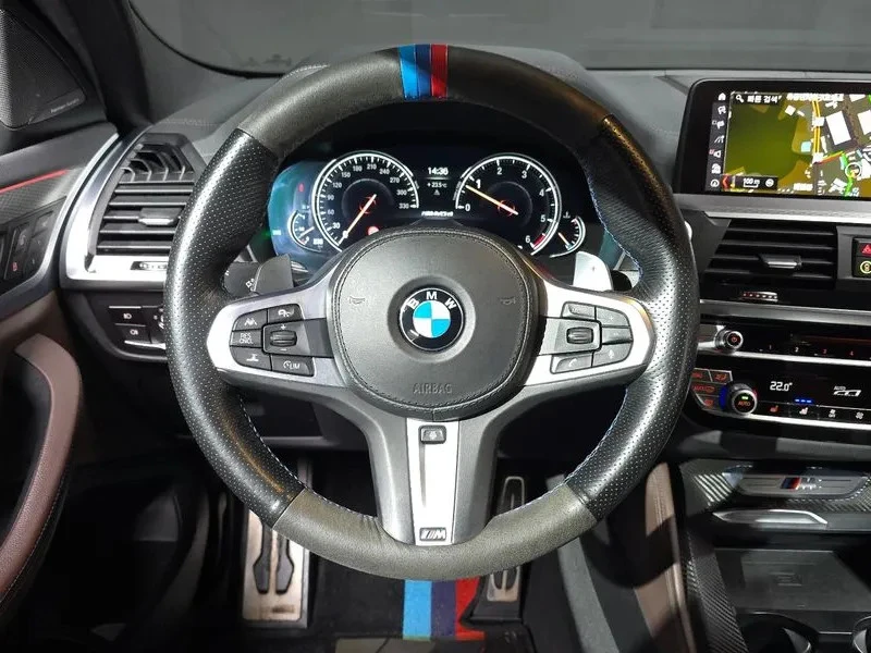 BMW X4 M40D G02 XDRIVE, снимка 12 - Автомобили и джипове - 55444096