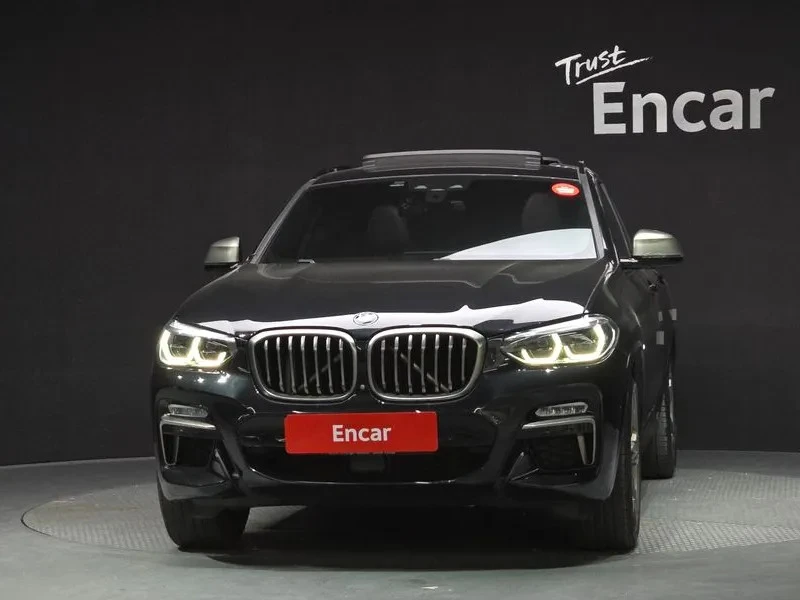BMW X4 M40D G02 XDRIVE, снимка 3 - Автомобили и джипове - 55444096
