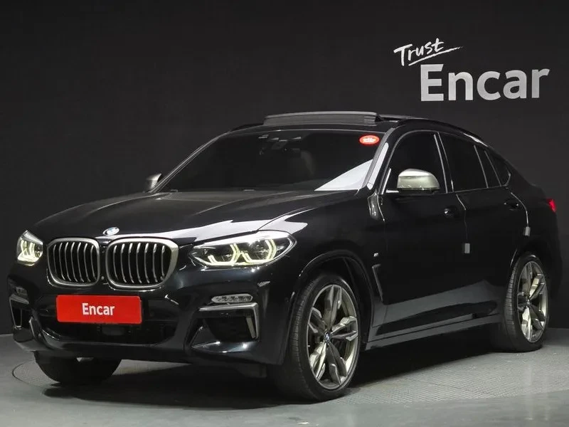 BMW X4 M40D G02 XDRIVE