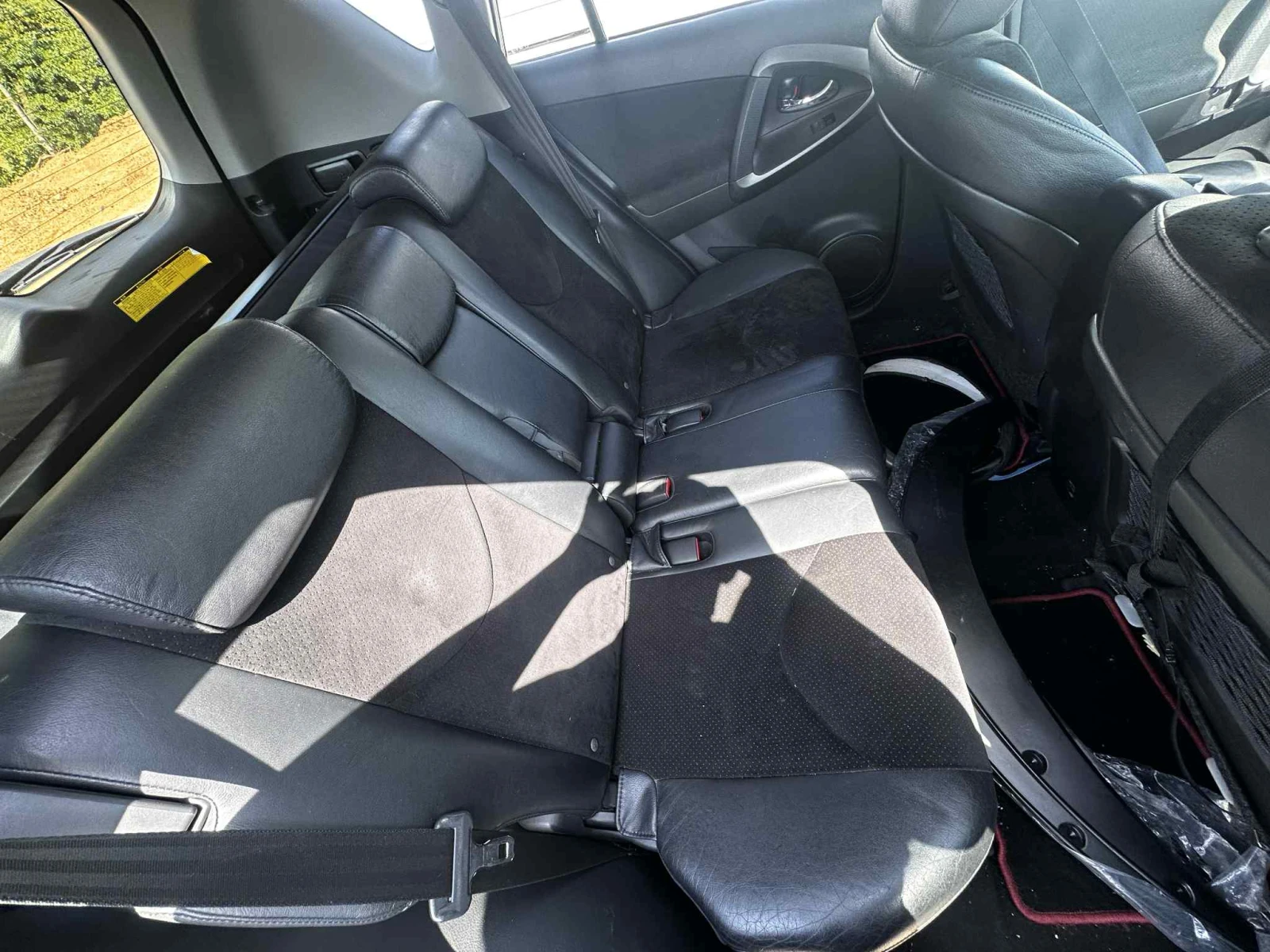 Toyota Rav4 2. 2 D-4D (150 к. с. ), 4x4 НА ЧАСТИ  - изображение 8