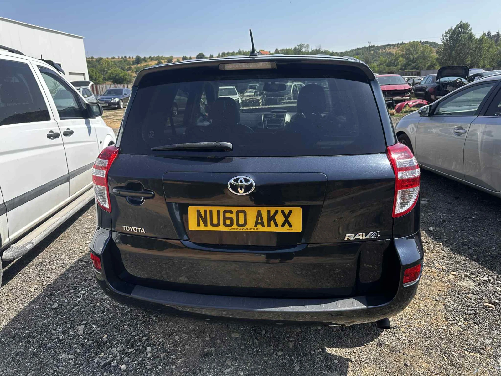 Toyota Rav4 2. 2 D-4D (150 к. с. ), 4x4 НА ЧАСТИ  - изображение 3
