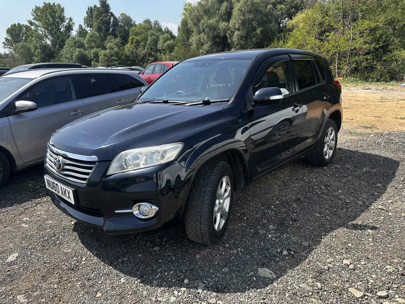 Toyota Rav4 2. 2 D-4D (150 к. с. ), 4x4 НА ЧАСТИ  - изображение 5