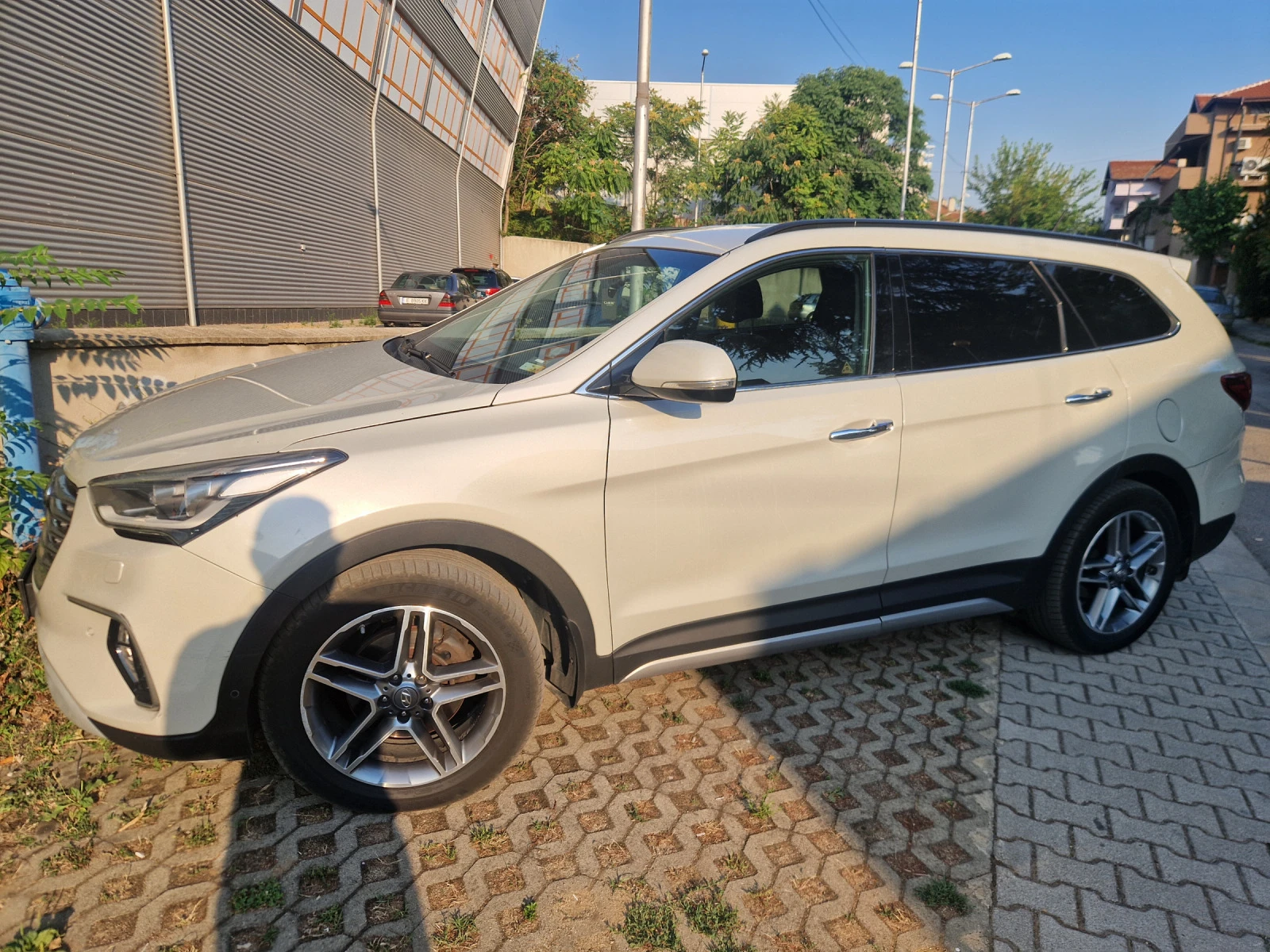 Hyundai Santa fe Grand 2.2CRDI 4WD | Mobile.bg   1