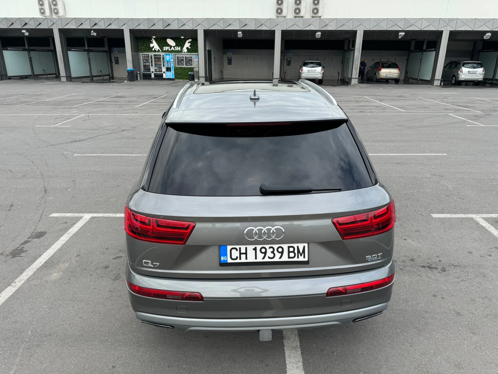 Audi Q7  - изображение 3