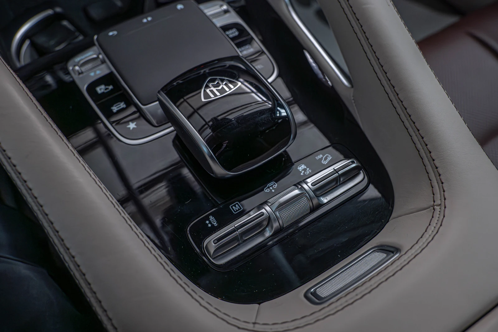 Mercedes-Benz GLS 600 Maybach/Burm/HuD/RSE/MultiBeam/Designo/ | Mobile.bg   12