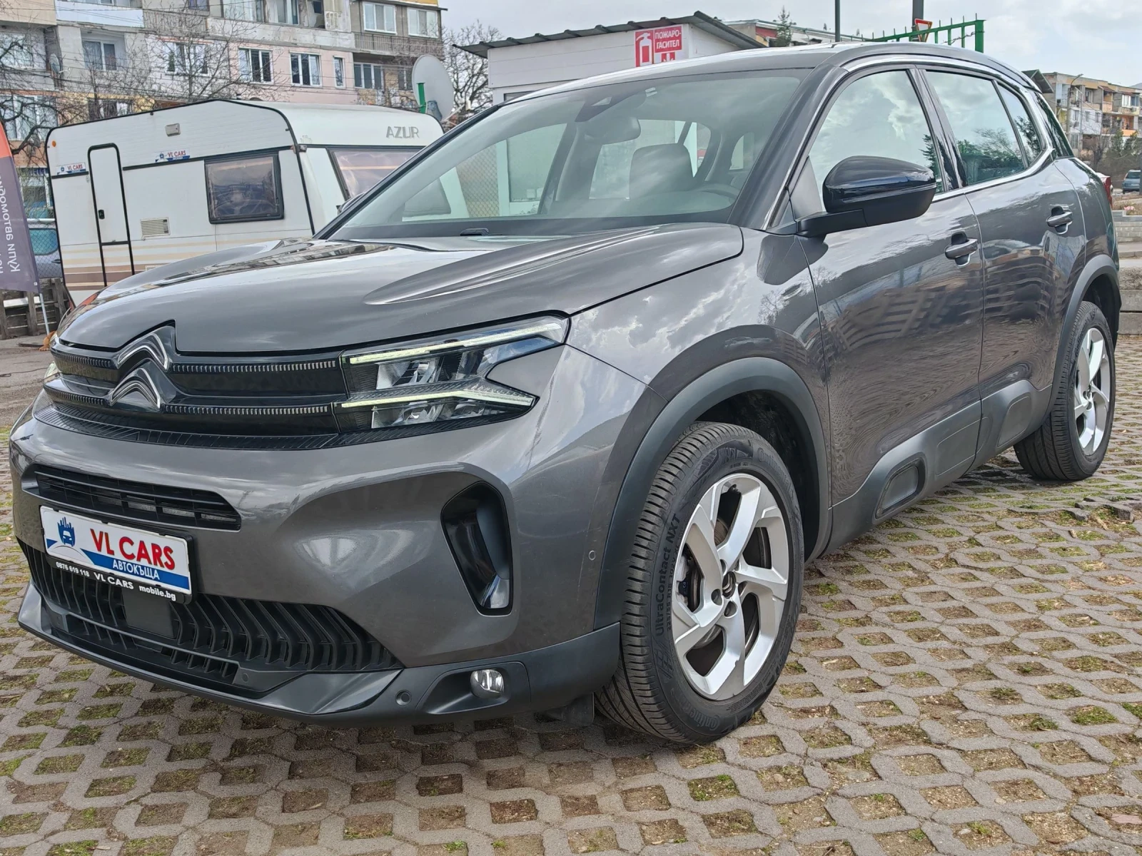 Citroen C5 Aircross | Mobile.bg   1