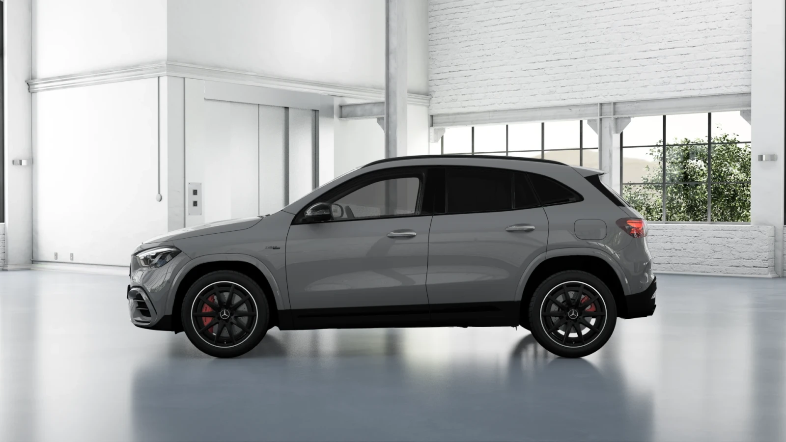 Mercedes-Benz GLA 35 4MATIC - изображение 7