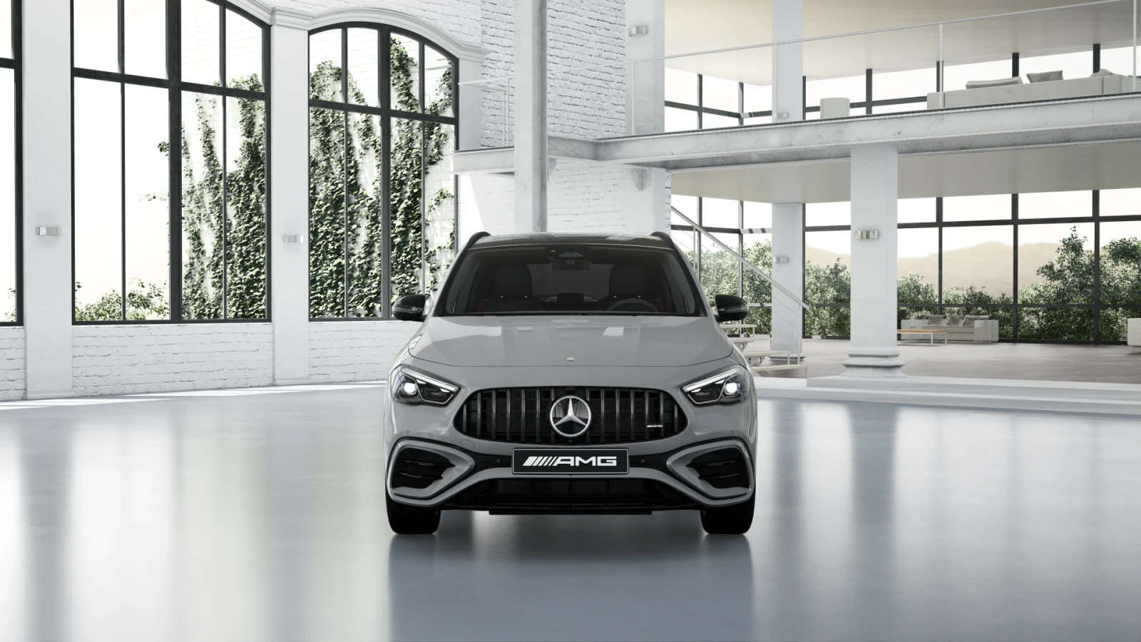 Mercedes-Benz GLA 35 4MATIC - изображение 2