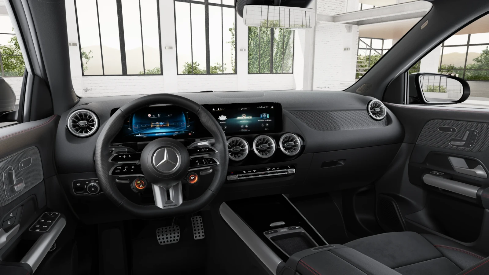 Mercedes-Benz GLA 35 4MATIC - изображение 8