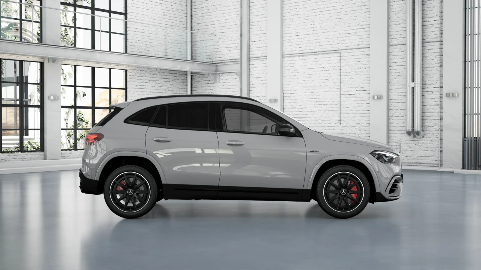 Mercedes-Benz GLA 35 4MATIC - изображение 3