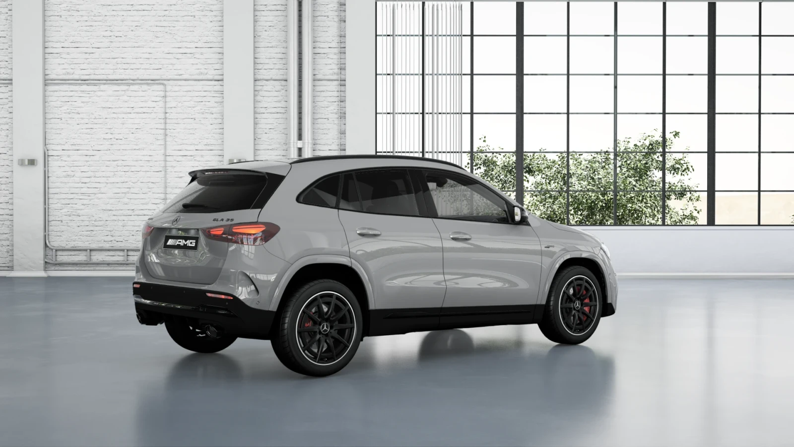 Mercedes-Benz GLA 35 4MATIC - изображение 4