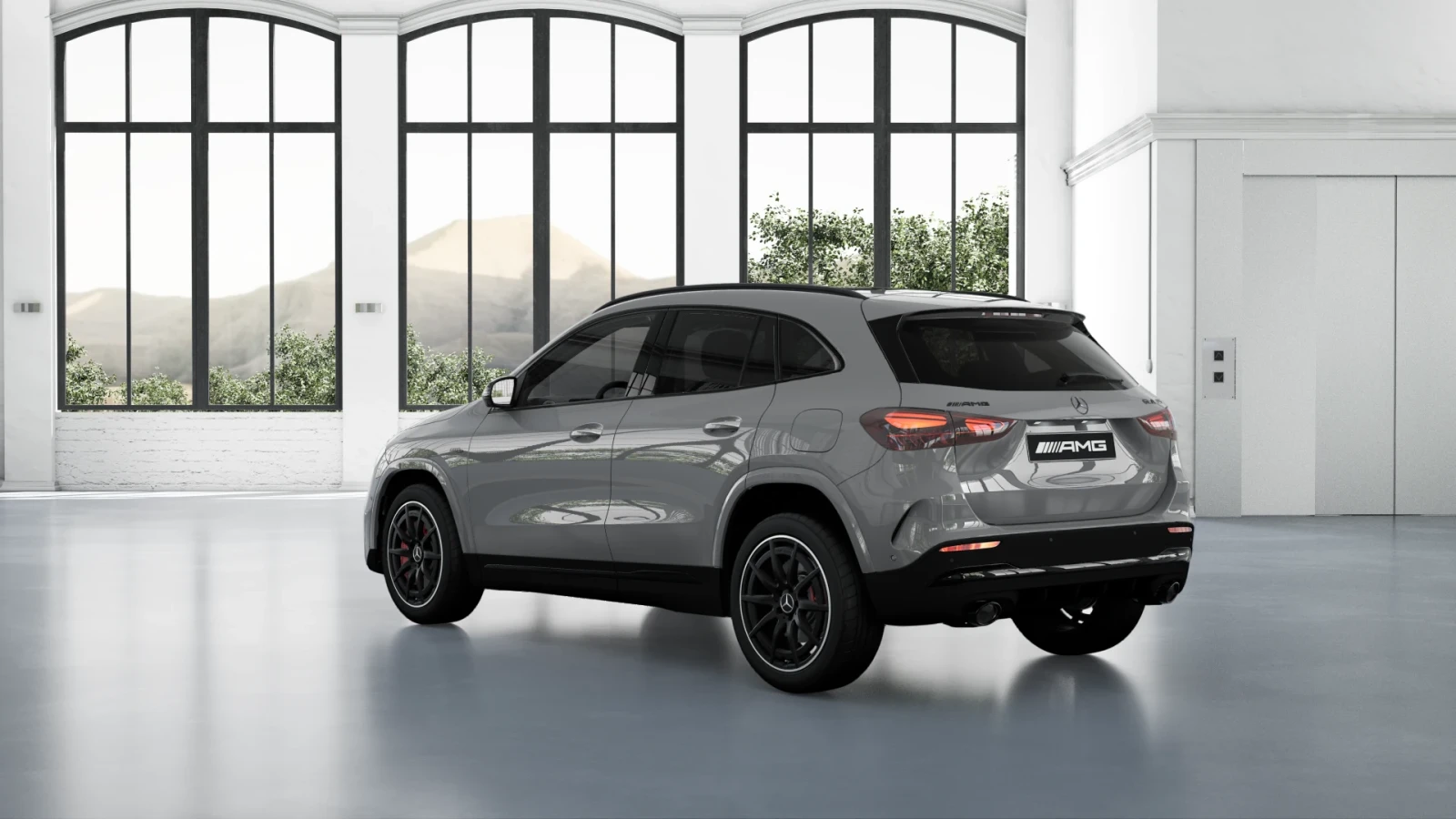 Mercedes-Benz GLA 35 4MATIC - изображение 6