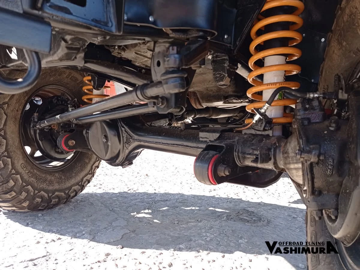 Toyota Land cruiser 70 - изображение 8