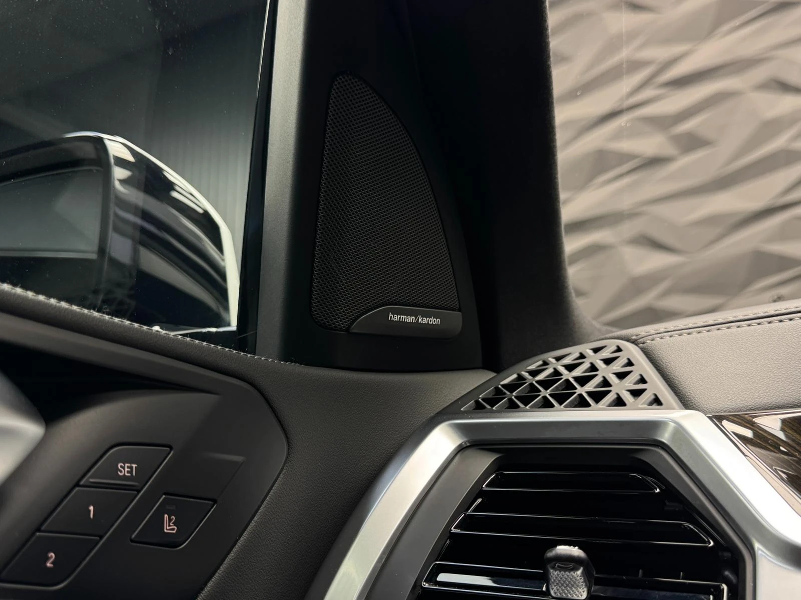 BMW X5 xDrive40i M-pack H&K* 360* Vent | Mobile.bg   16