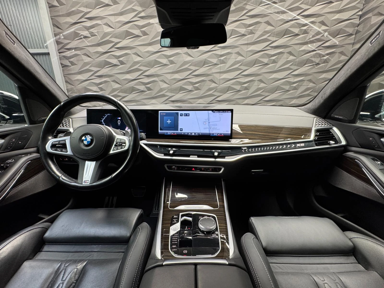 BMW X5 xDrive40i M-pack H&K* 360* Vent - изображение 5