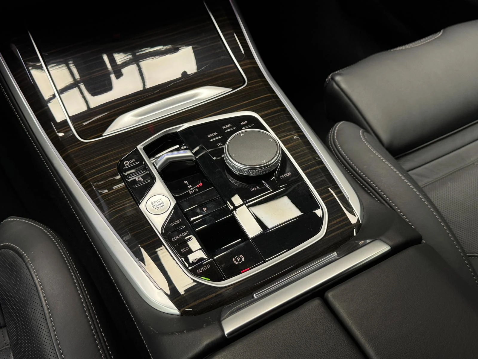 BMW X5 xDrive40i M-pack H&K* 360* Vent | Mobile.bg   11