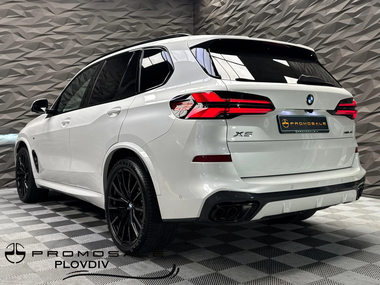 BMW X5 xDrive40i M-pack H&K* 360* Vent - изображение 3