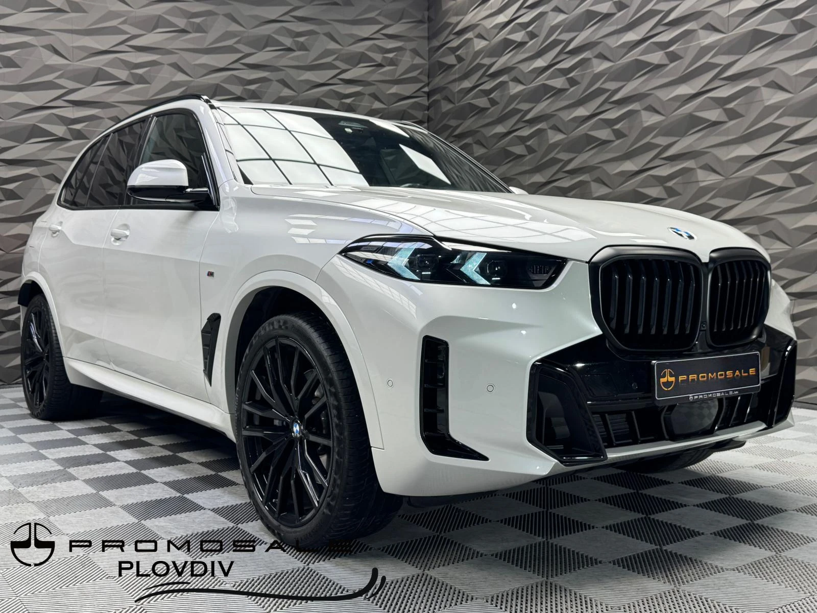 BMW X5 xDrive40i M-pack H&K* 360* Vent | Mobile.bg   1