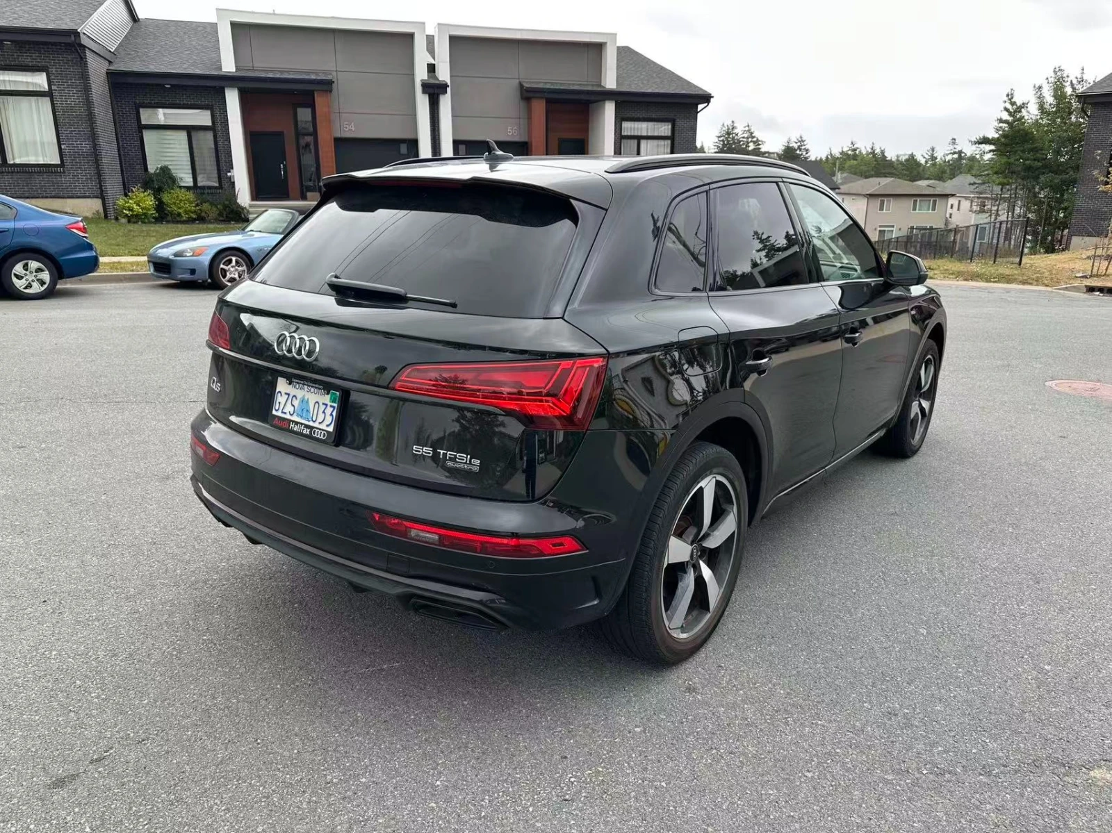 Audi Q5 Technik * * CARFAX * * АВТО КРЕДИТ * *  - изображение 6