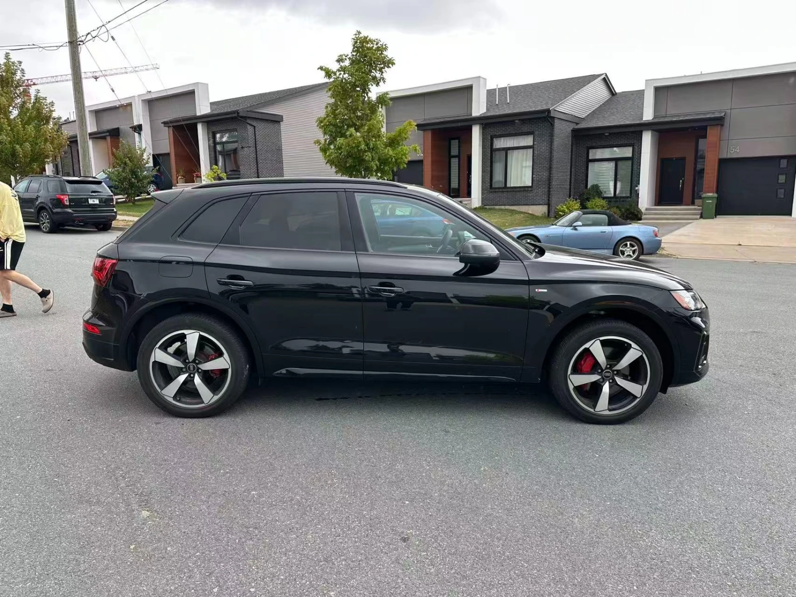 Audi Q5 Technik * * CARFAX * * АВТО КРЕДИТ * *  - изображение 5