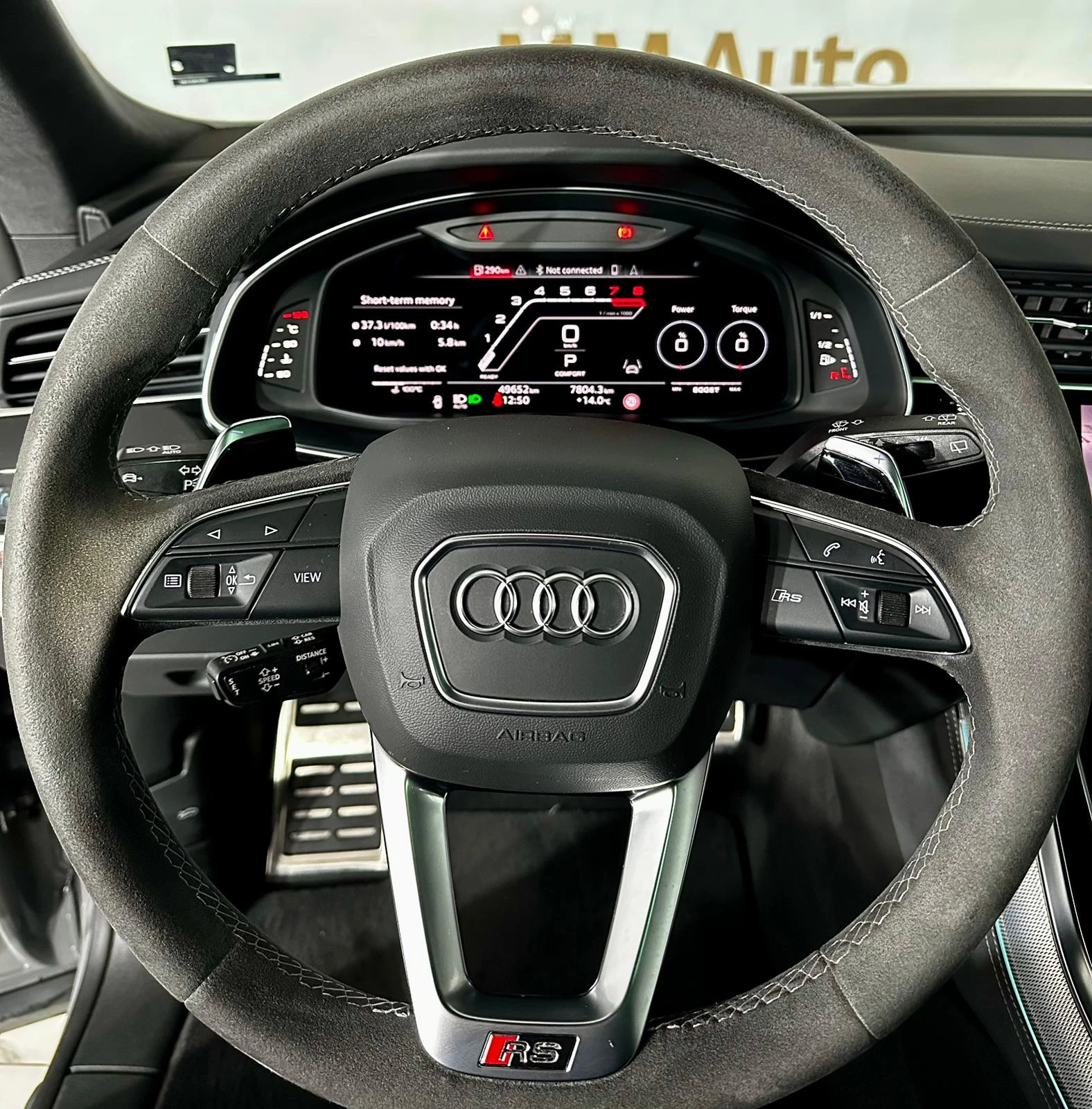 Audi RSQ8 Quattro* HuD* Pano* B&O* Matrix | Mobile.bg   12