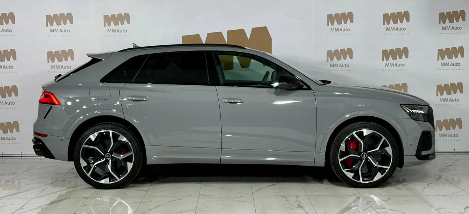 Audi RSQ8 Quattro* HuD* Pano* B&O* Matrix - изображение 3