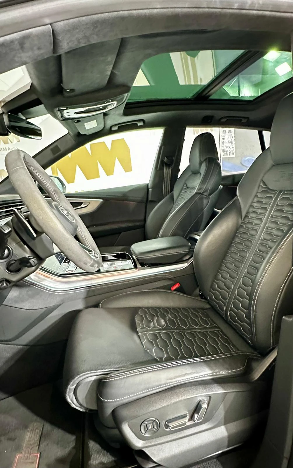 Audi RSQ8 Quattro* HuD* Pano* B&O* Matrix | Mobile.bg   11