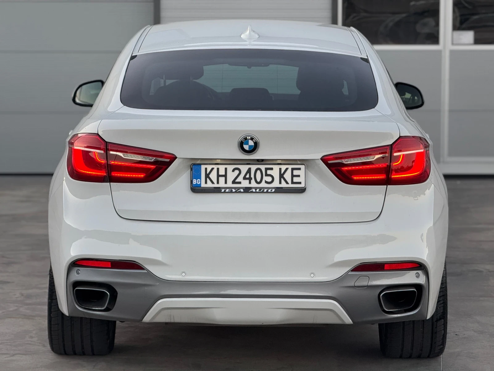 BMW X6 3.0D* XDrive* KEYLESS* HARMAN/KARDON* РЕГИСТРИРАН* - изображение 4