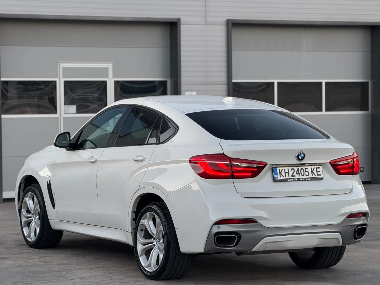 BMW X6 3.0D* XDrive* KEYLESS* HARMAN/KARDON* РЕГИСТРИРАН* - изображение 6