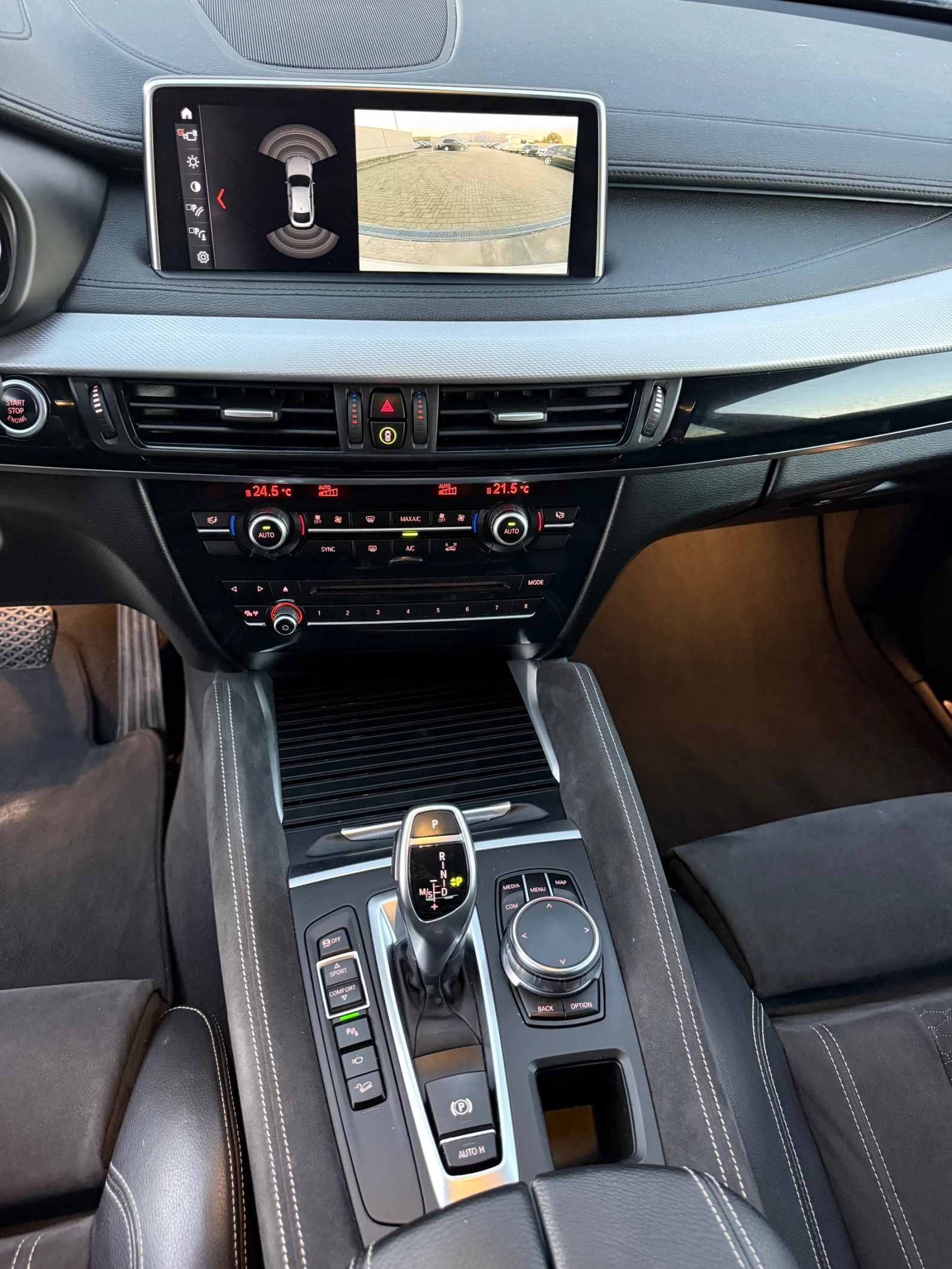 BMW X6 3.0D* XDrive* KEYLESS* HARMAN/KARDON* * | Mobile.bg   12