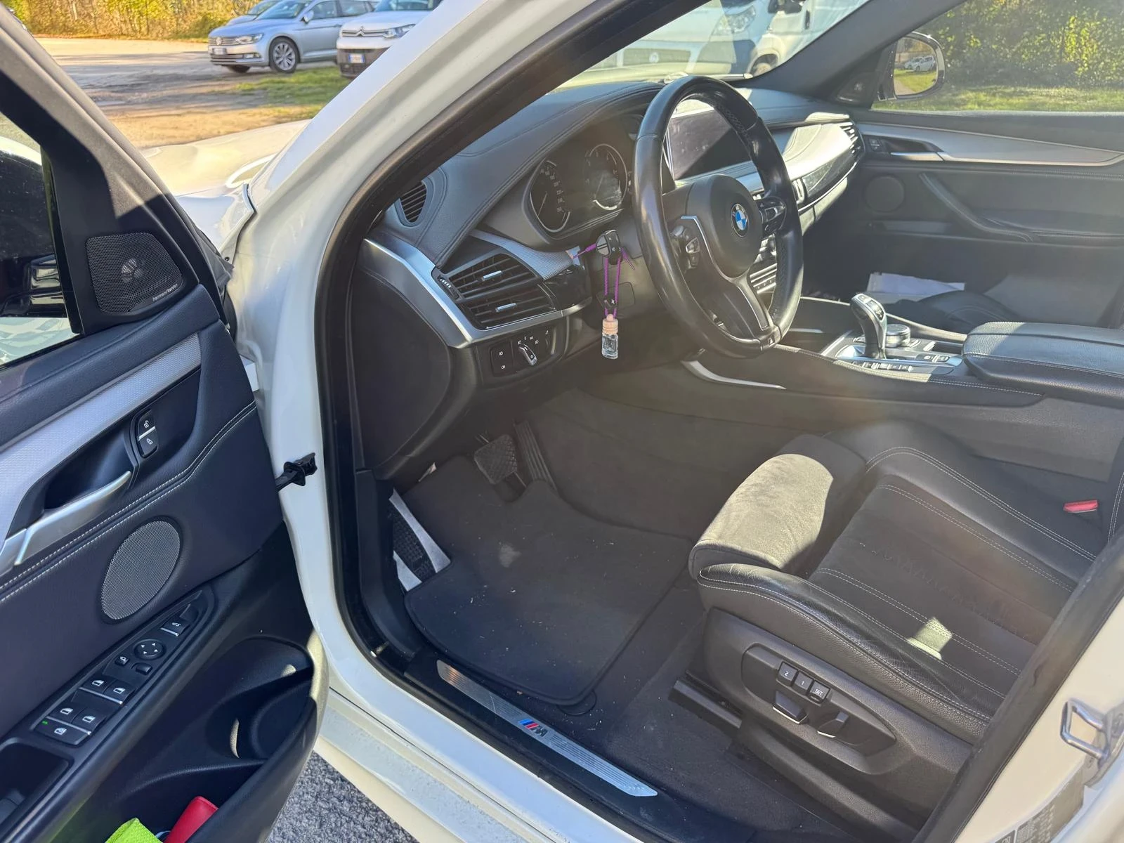 BMW X6 3.0D* XDrive* KEYLESS* HARMAN/KARDON* * | Mobile.bg   12