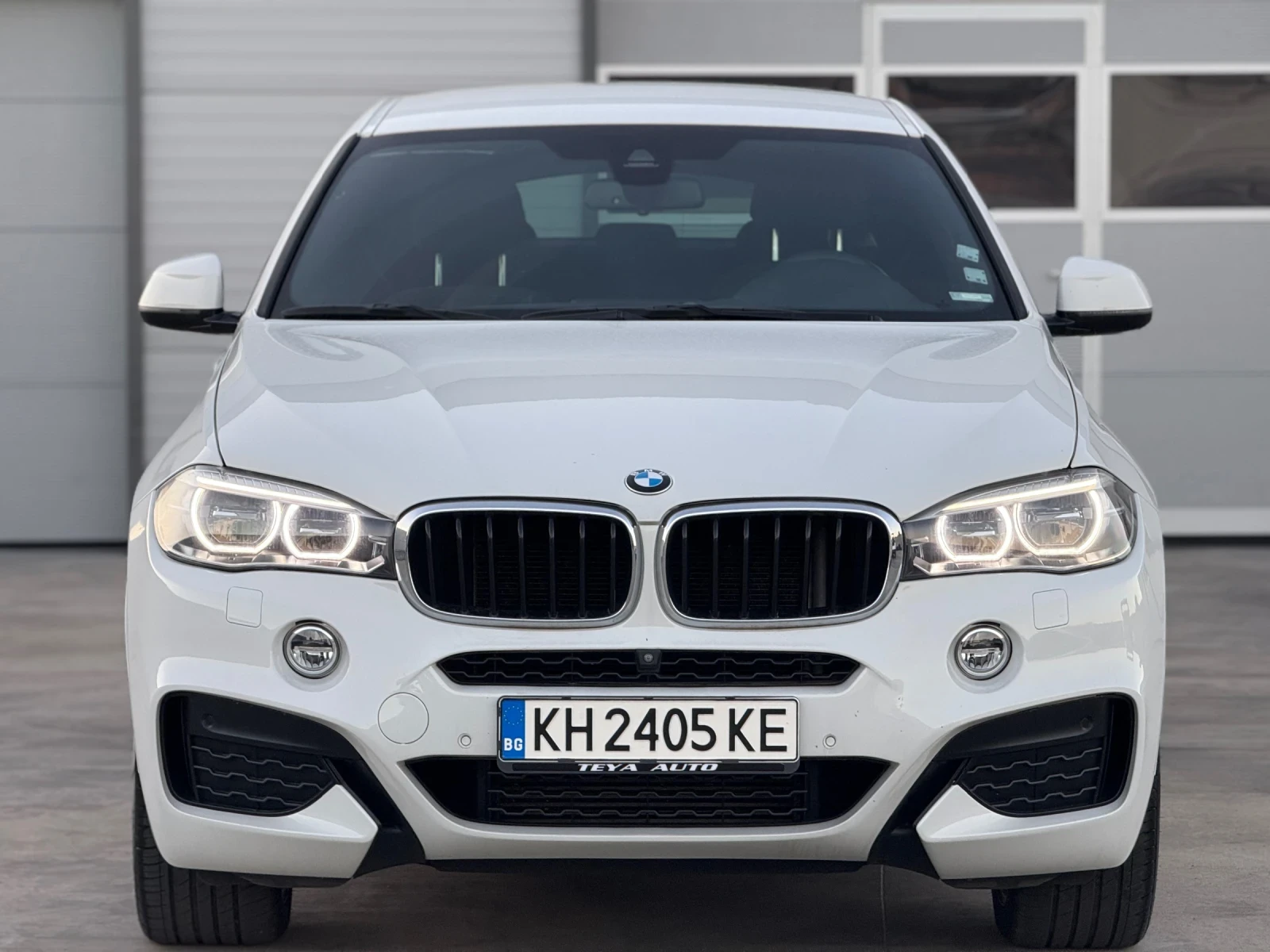BMW X6 3.0D* XDrive* KEYLESS* HARMAN/KARDON* * | Mobile.bg   1