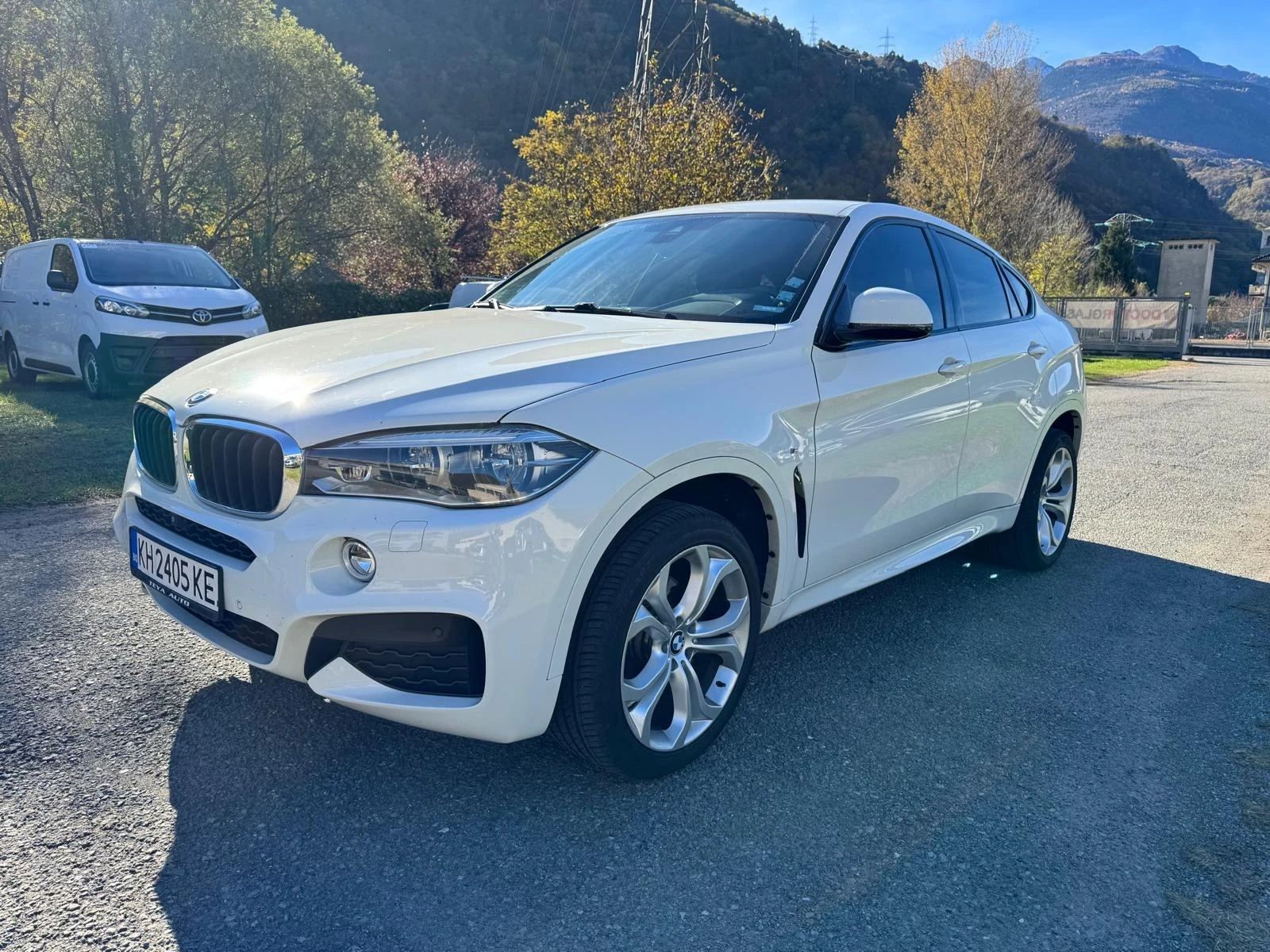 BMW X6 3.0D* XDrive* KEYLESS* HARMAN/KARDON* * | Mobile.bg   1
