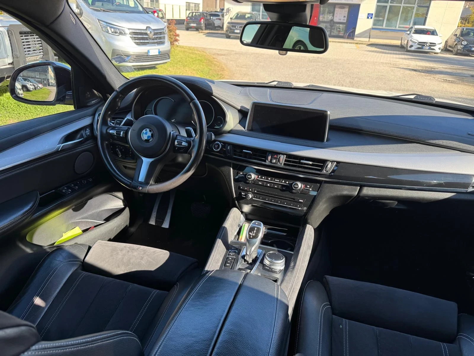 BMW X6 3.0D* XDrive* KEYLESS* HARMAN/KARDON* * | Mobile.bg   10