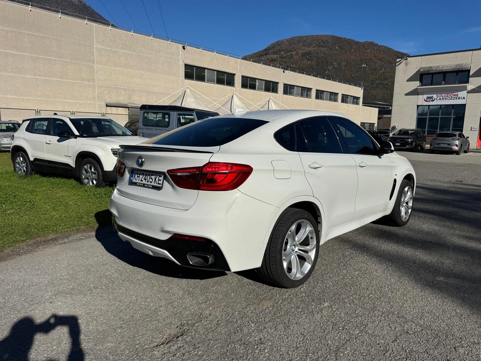 BMW X6 3.0D* XDrive* KEYLESS* HARMAN/KARDON* * | Mobile.bg   5