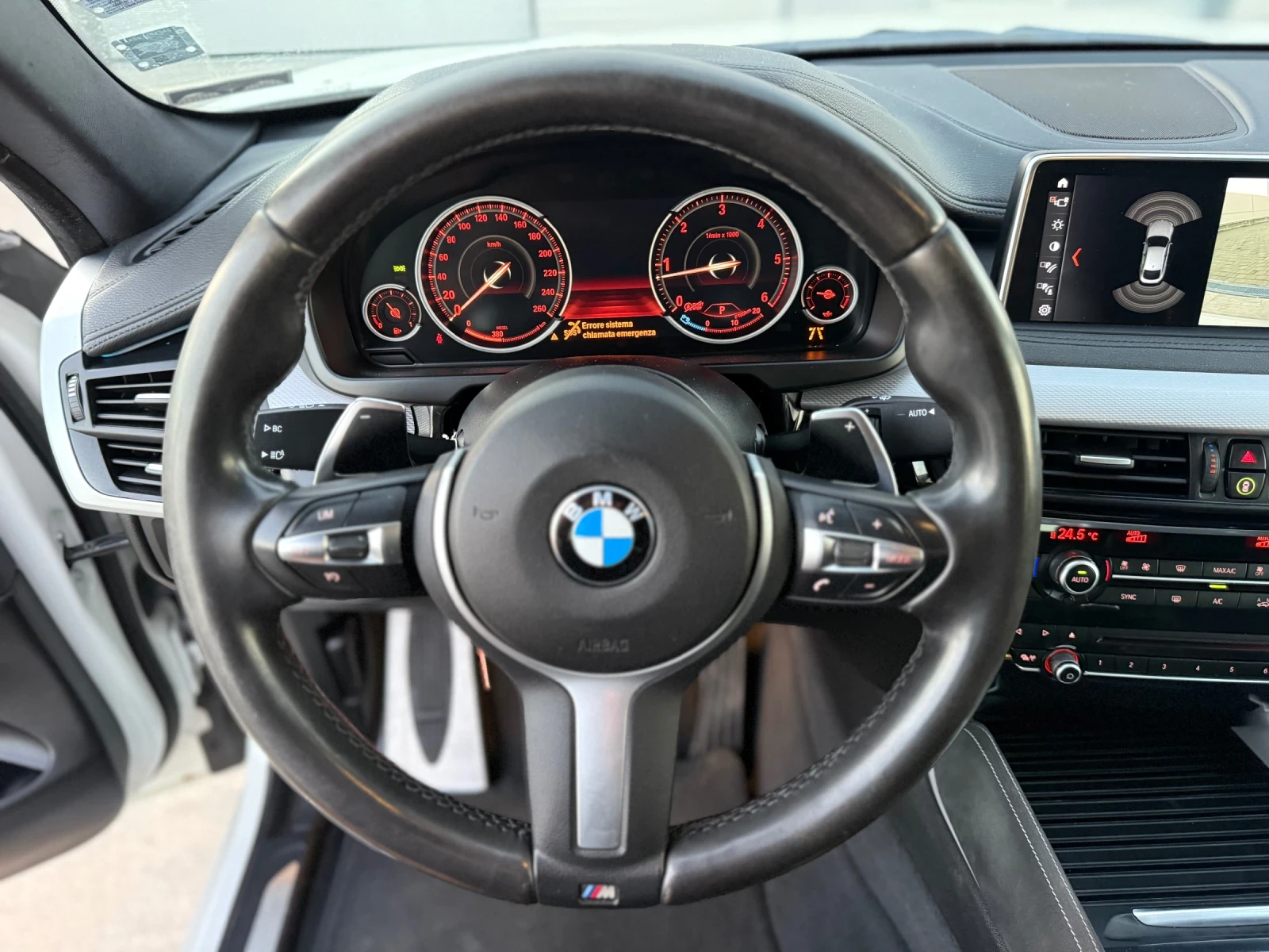BMW X6 3.0D* XDrive* KEYLESS* HARMAN/KARDON* * | Mobile.bg   13