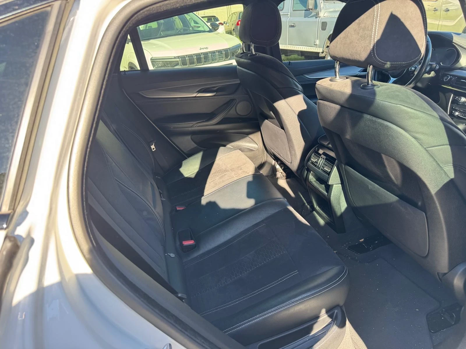 BMW X6 3.0D* XDrive* KEYLESS* HARMAN/KARDON* * | Mobile.bg   7