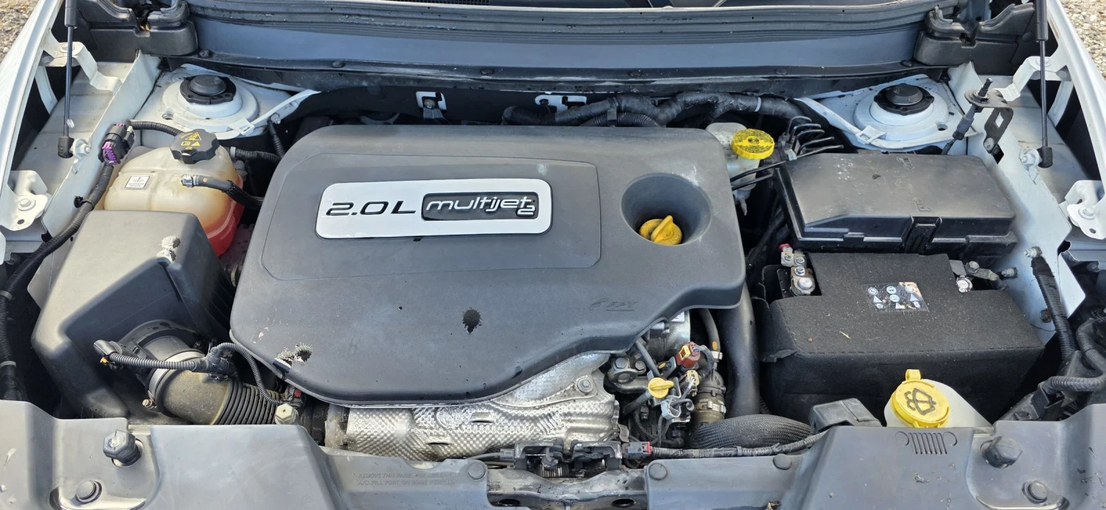 Jeep Cherokee 2.0 M-jet-2-4WD-170hp-Longitude-Automat | Mobile.bg   16