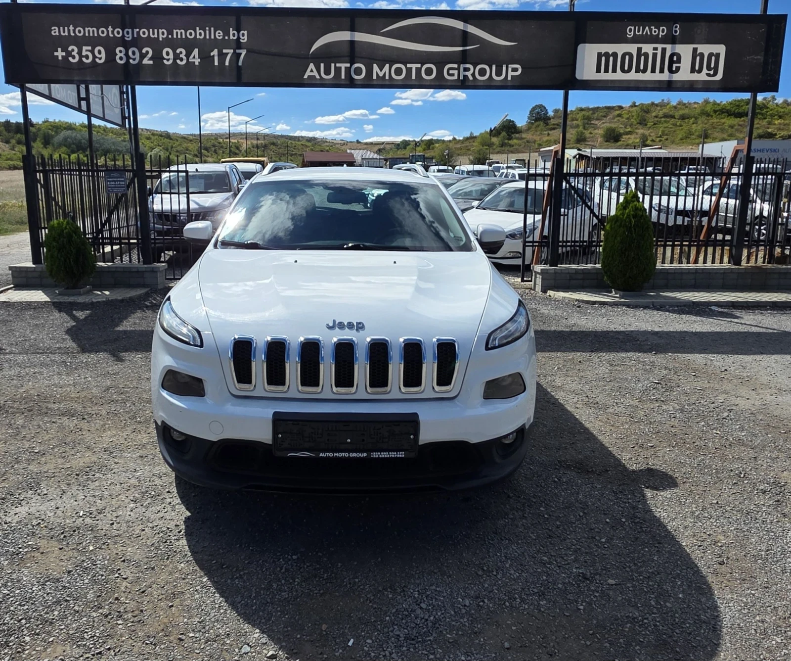 Jeep Cherokee 2.0 M-jet-2-4WD-170hp-Longitude-Automat | Mobile.bg   1
