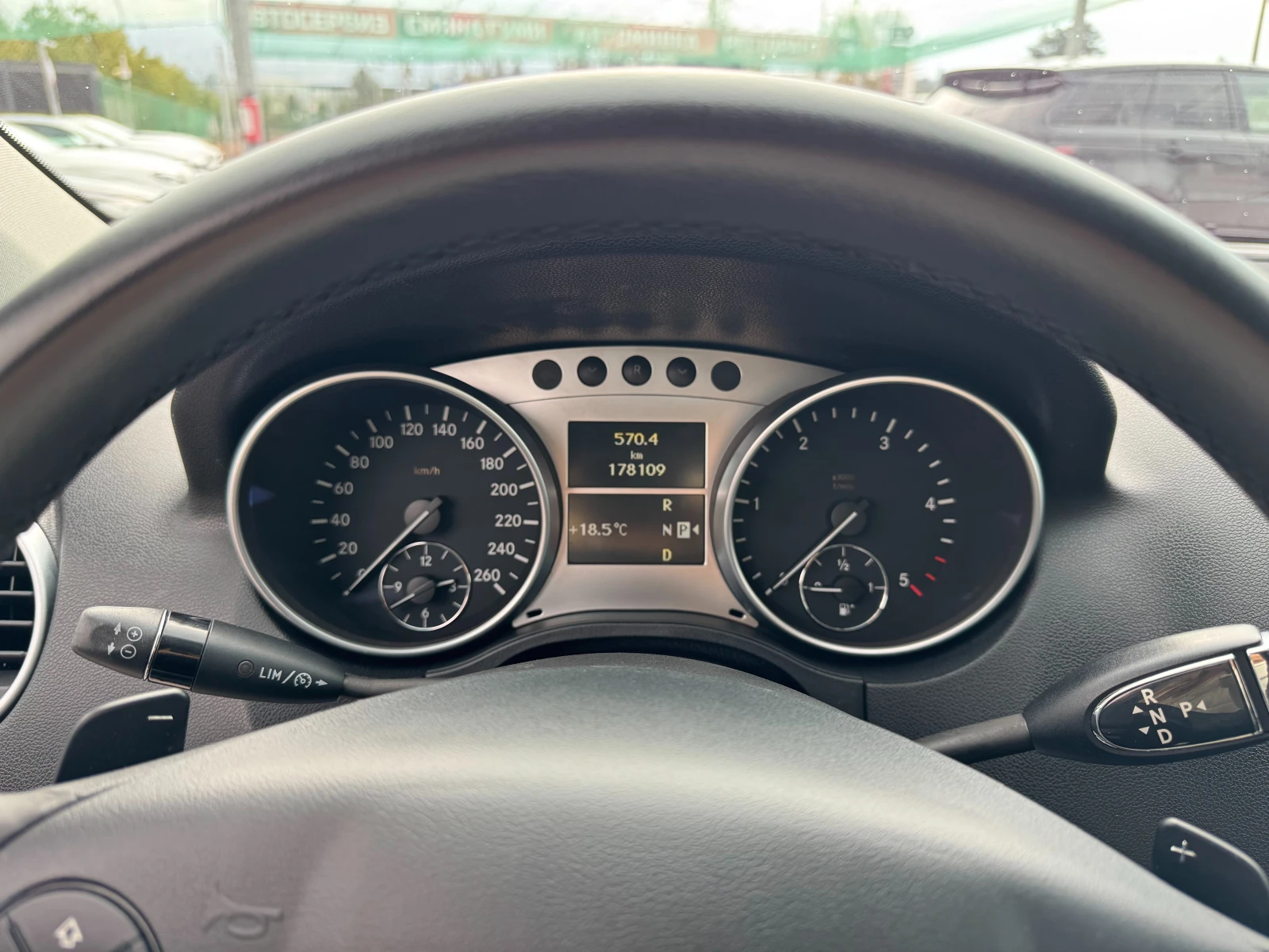 Mercedes-Benz ML 350 CDI 4 MATIC - изображение 10