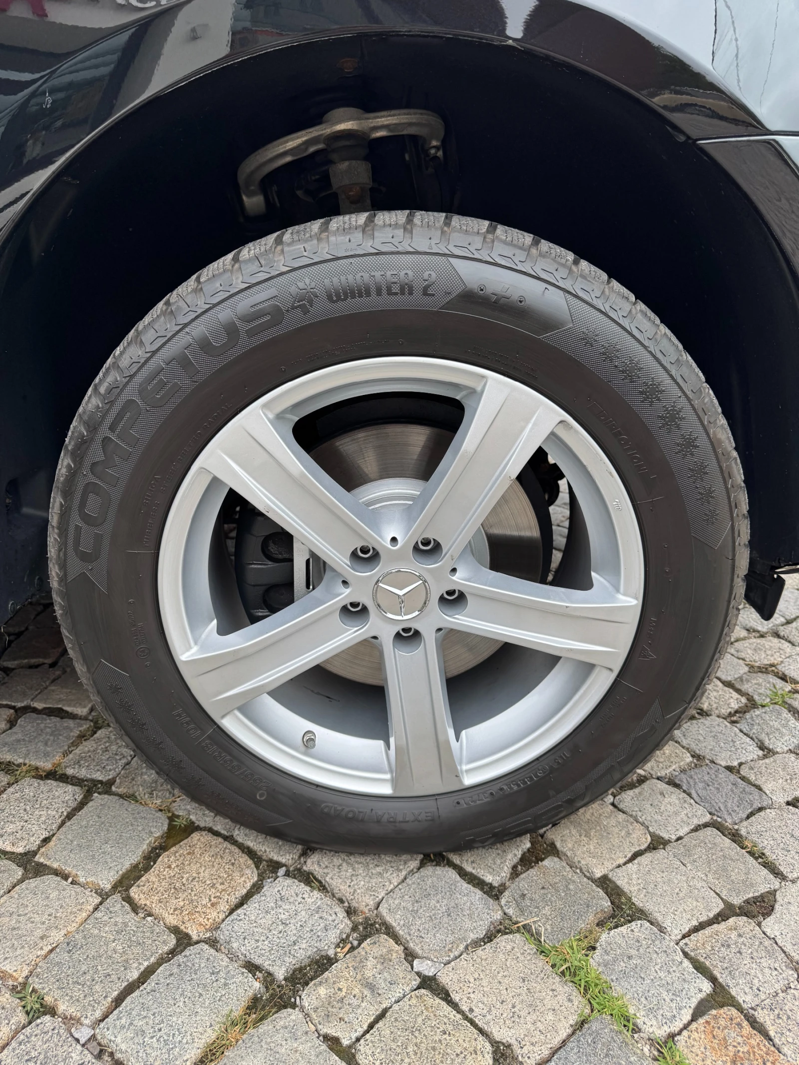 Mercedes-Benz ML 350 CDI 4 MATIC - изображение 7