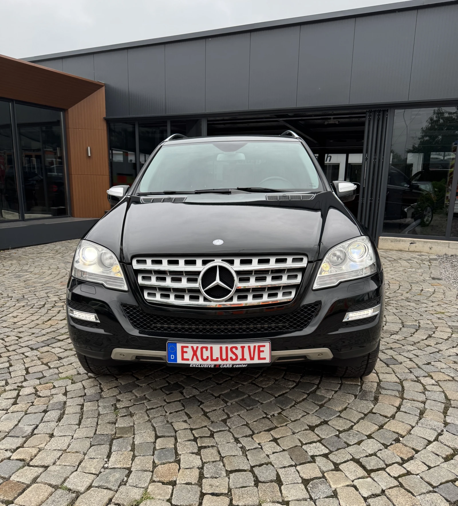 Mercedes-Benz ML 350 CDI 4 MATIC - изображение 2