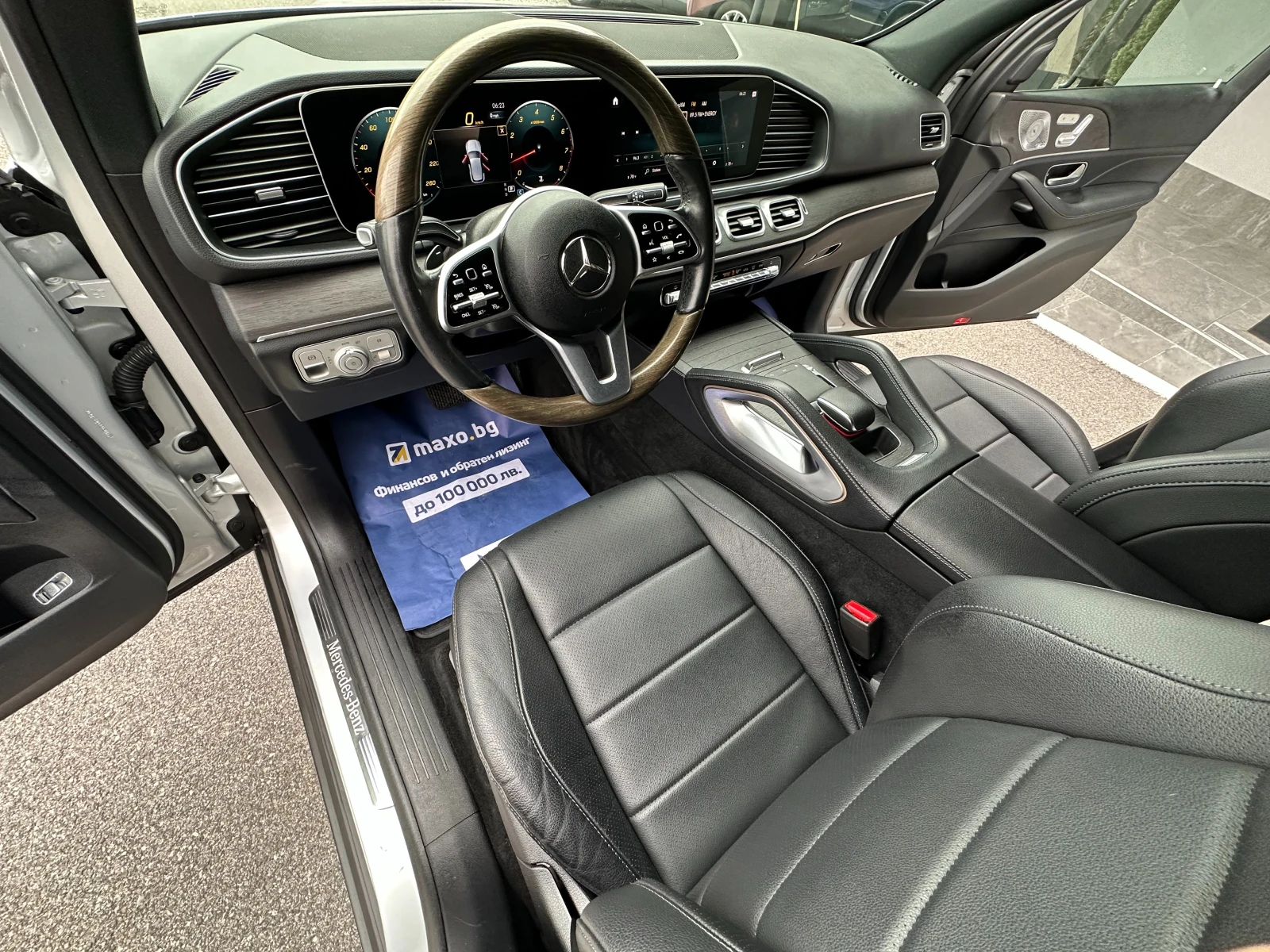 Mercedes-Benz GLE 350 2.0 TURBO 4 MATIC НОВ ВНОС - изображение 7