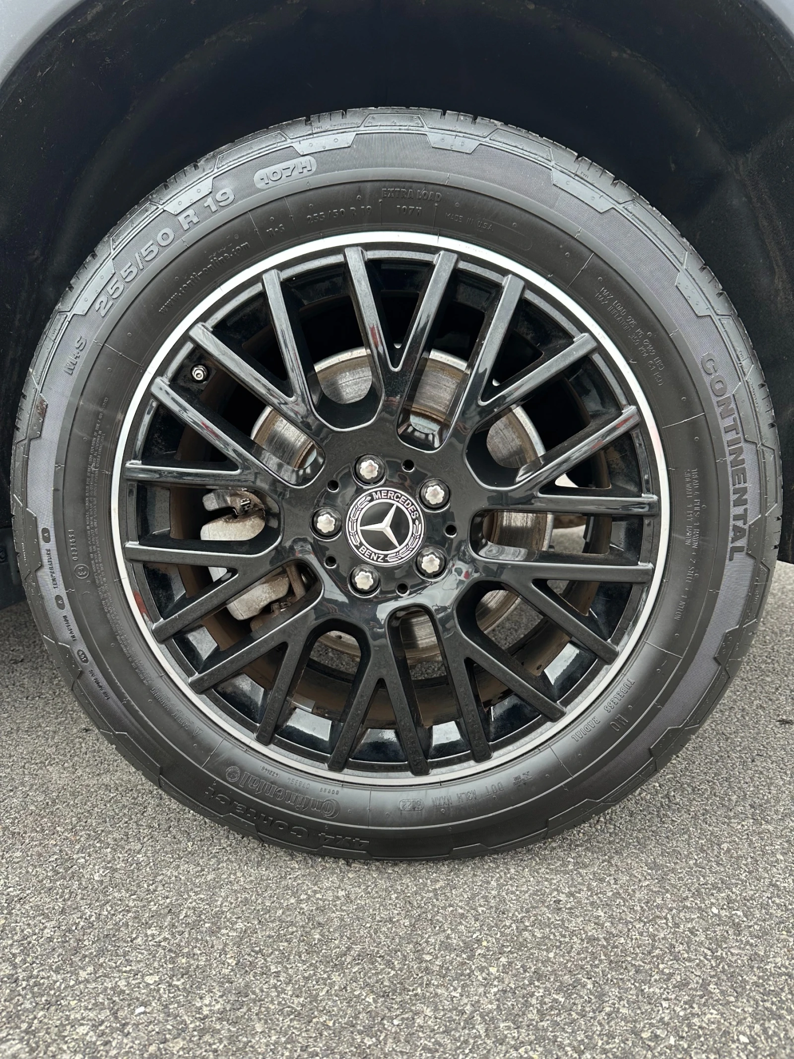 Mercedes-Benz GLE 350 2.0 TURBO 4 MATIC   | Mobile.bg   16