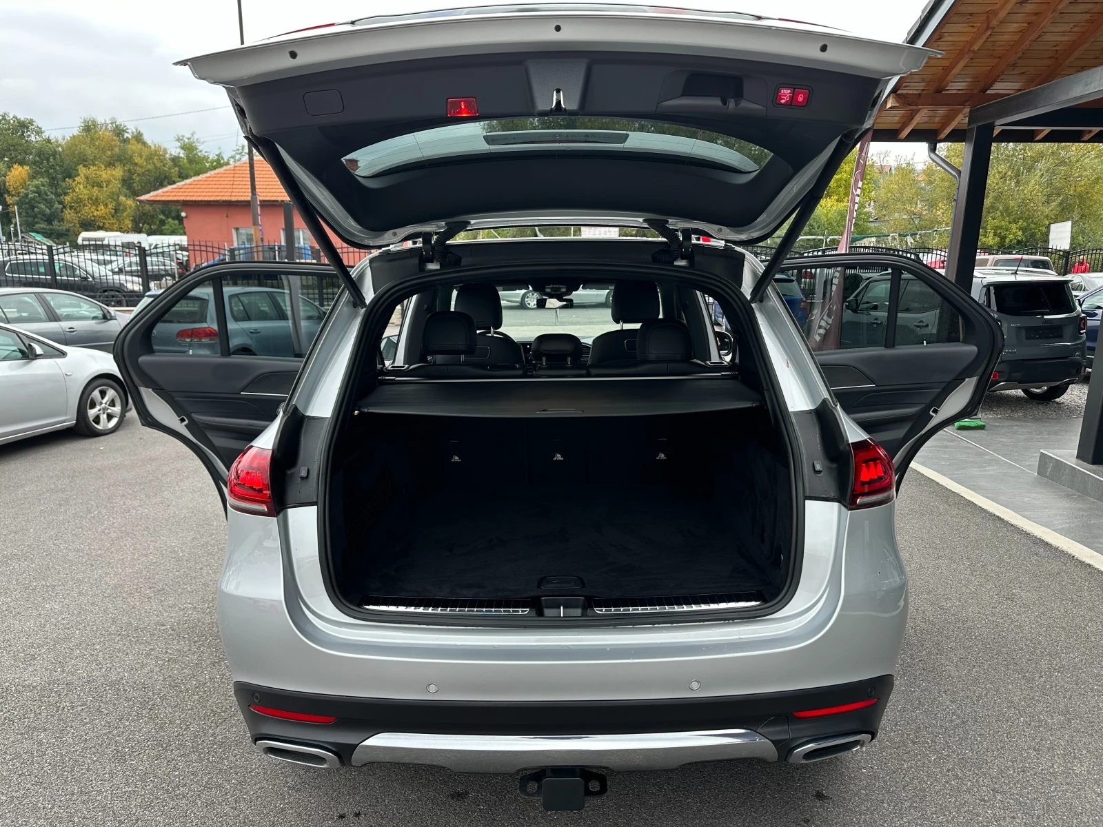 Mercedes-Benz GLE 350 2.0 TURBO 4 MATIC   | Mobile.bg   14